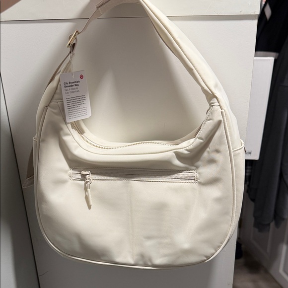 lululemon athletica Off-White Shoulder Bag - Picture 2 of 3